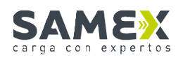 Logo Samex