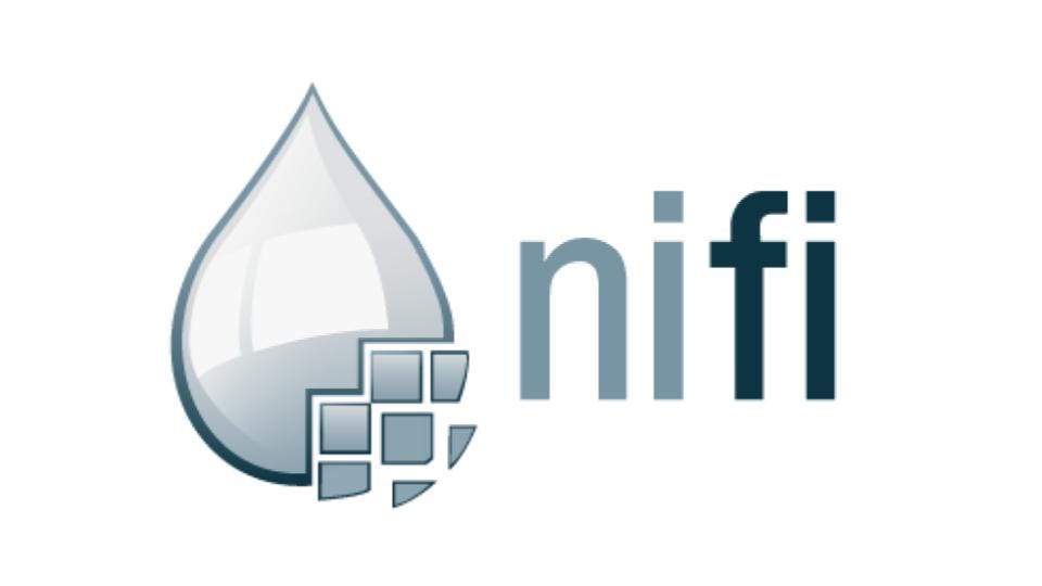 Logo Apache NiFi